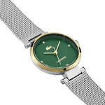 Montre Lacoste Orba Vert - Montres classiques Femme | Marc Orian