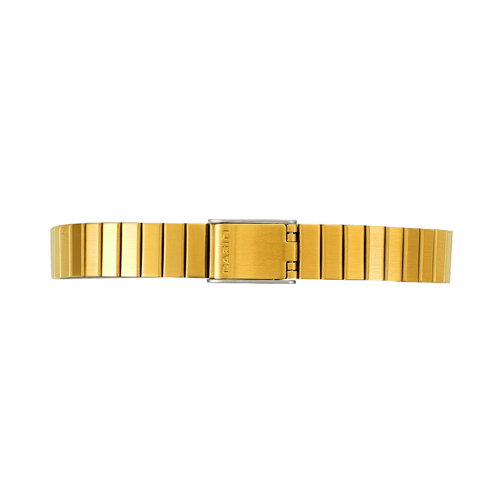 Montre Casio Collection Vintage Champagne - Montres étanches Femme | Marc Orian