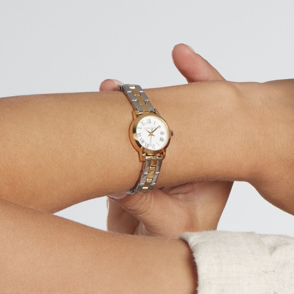 Montre Codhor Alison Blanc - Montres &eacute;tanches Femme | Marc Orian
