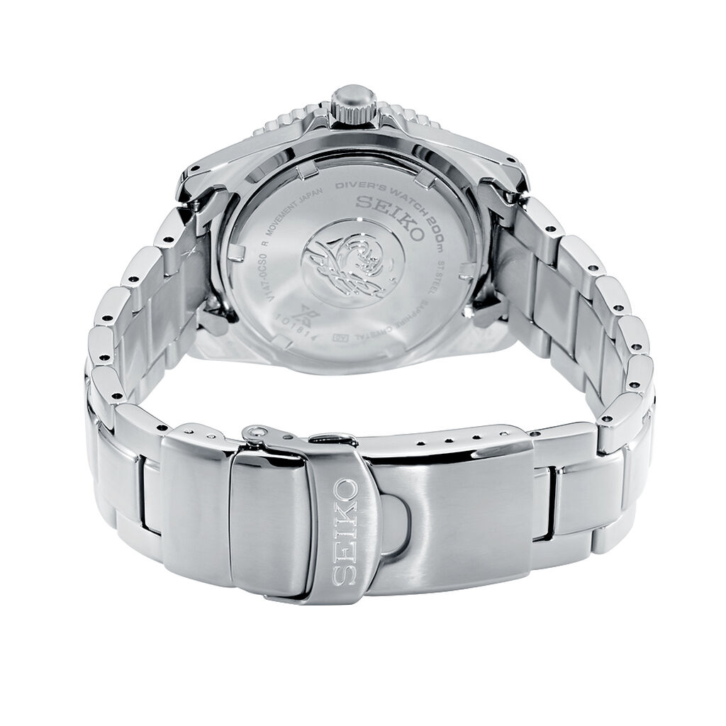 Montre Seiko Prospex Bleu - Montres sport Homme | Marc Orian