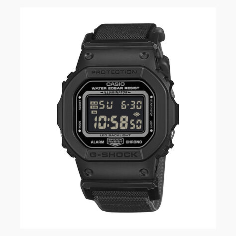 Montre Casio G-Shock Dw5600 - Montres &eacute;tanches Homme | Marc Orian
