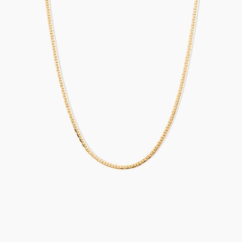 Collier Or Jaune Ivy - Chaines Femme | Marc Orian