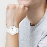 Montre Lacoste .12.12 Chrono Blanc - Montres &eacute;tanches Homme | Marc Orian