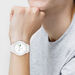 Montre Lacoste .12.12 Chrono Blanc - Montres étanches Homme | Marc Orian