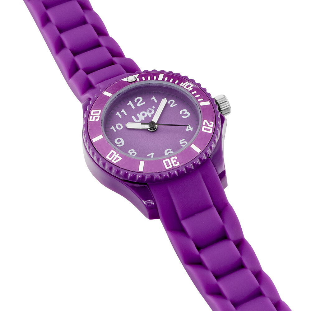 Montre Upp Aria Violet - Montres classiques Enfant | Marc Orian