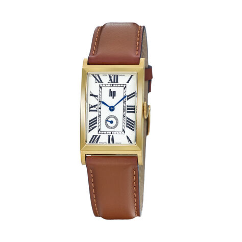 Montre Lip Churchill T24 Blanc - Montres &eacute;tanches Homme | Marc Orian