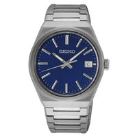 Montre Seiko Classique Bleu