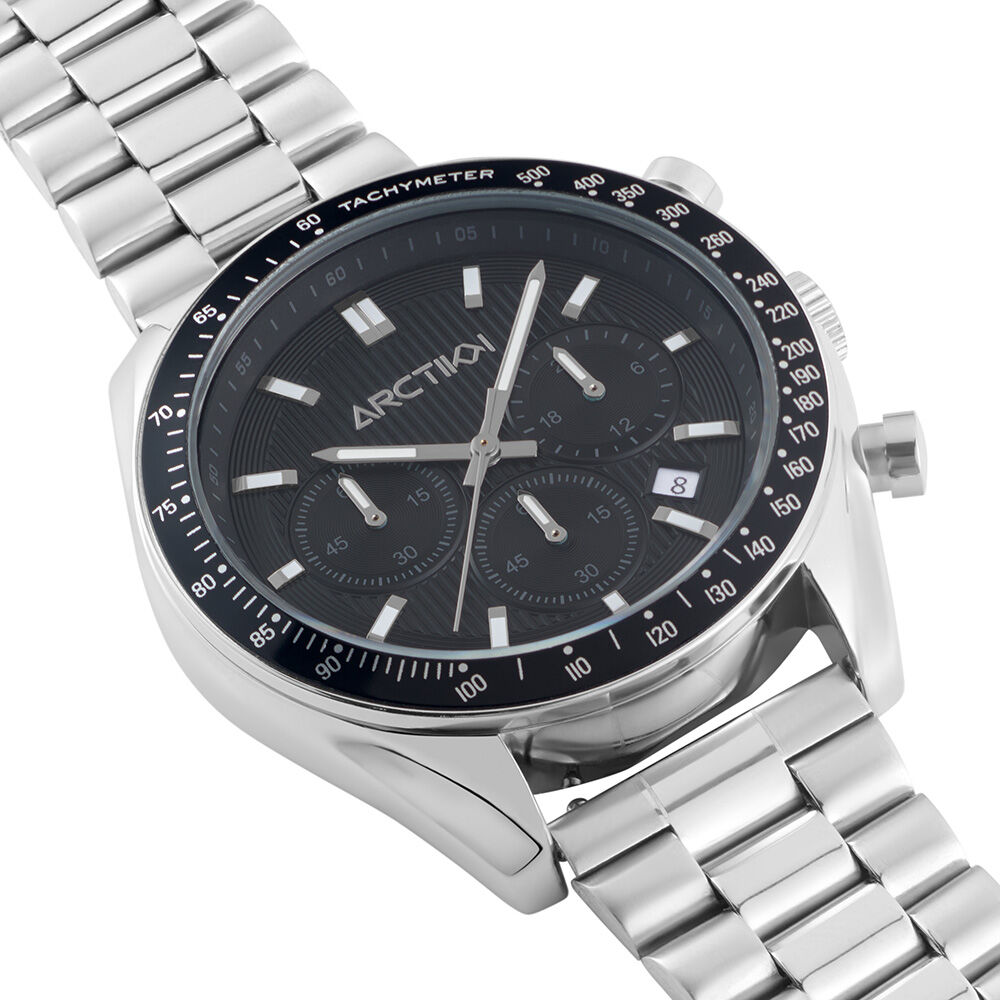 Coffret Montre Arctik Abyss Noir - Montres &eacute;tanches Homme | Marc Orian