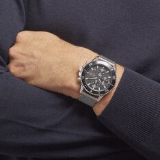 Montre Boss Admiral Noir - Montres Homme | Marc Orian