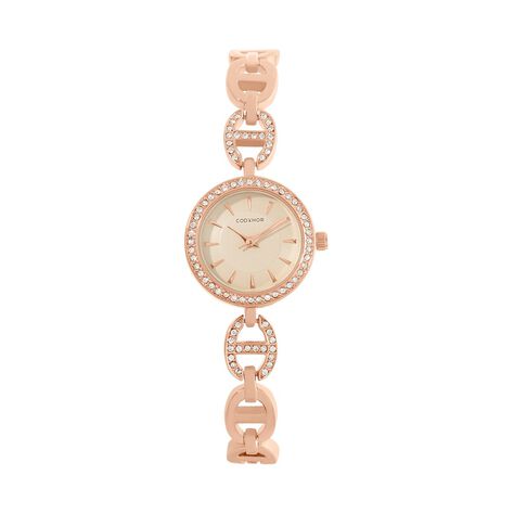 Montre Codhor Elise Rose - Montres classiques Femme | Marc Orian