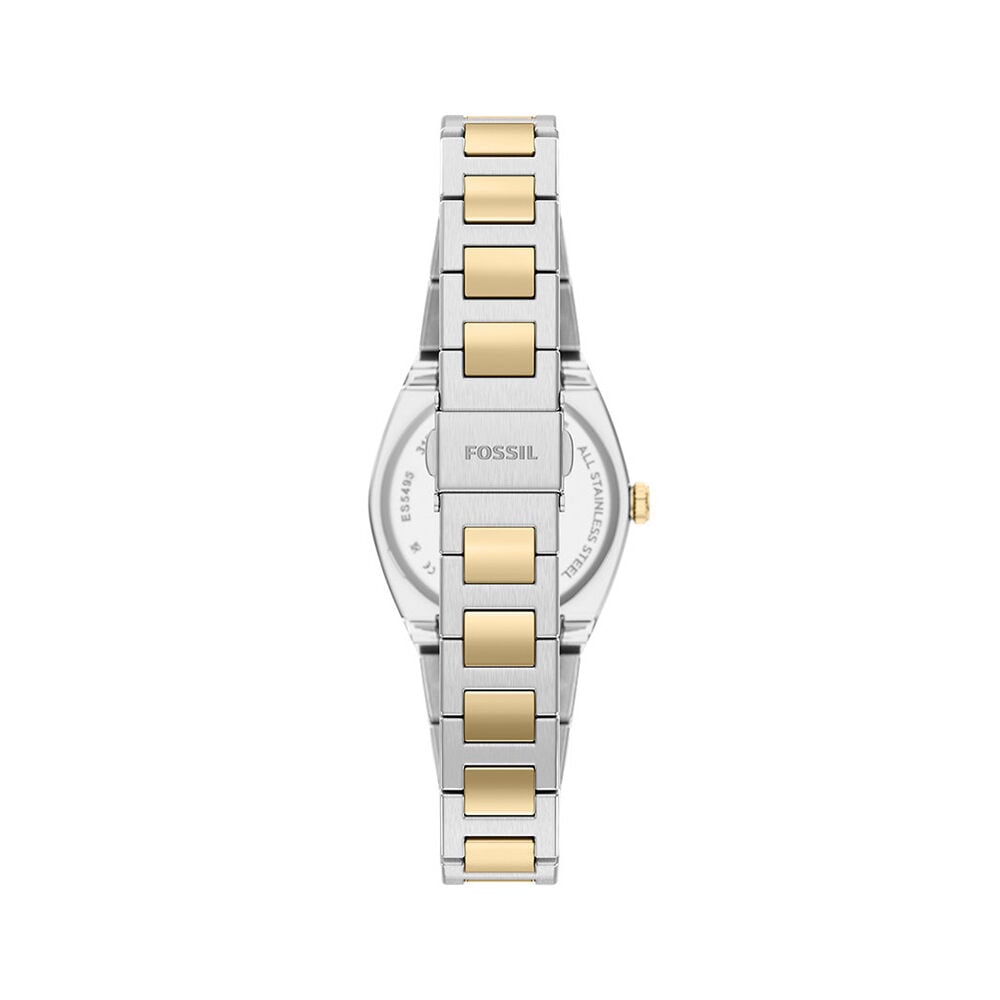 Montre Fossil Everett Femme Noir - Montres &eacute;tanches Femme | Marc Orian