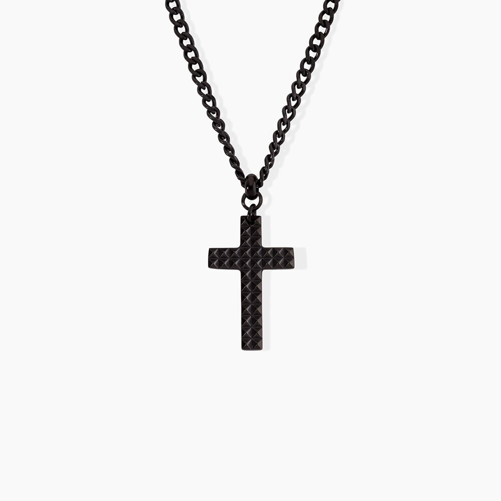 Collier M&eacute;tal Acier - Colliers fantaisie Homme | Marc Orian