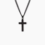 Collier M&eacute;tal Acier - Colliers fantaisie Homme | Marc Orian