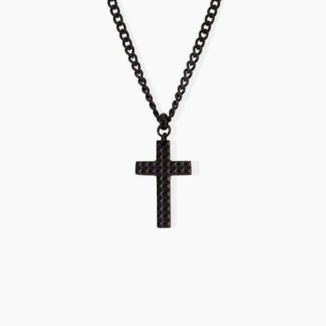 Collier M&eacute;tal Acier - Colliers fantaisie Homme | Marc Orian