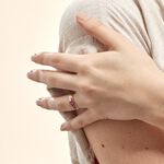 Bague Aurora Or Jaune Rubis - Bagues vintage Femme | Marc Orian