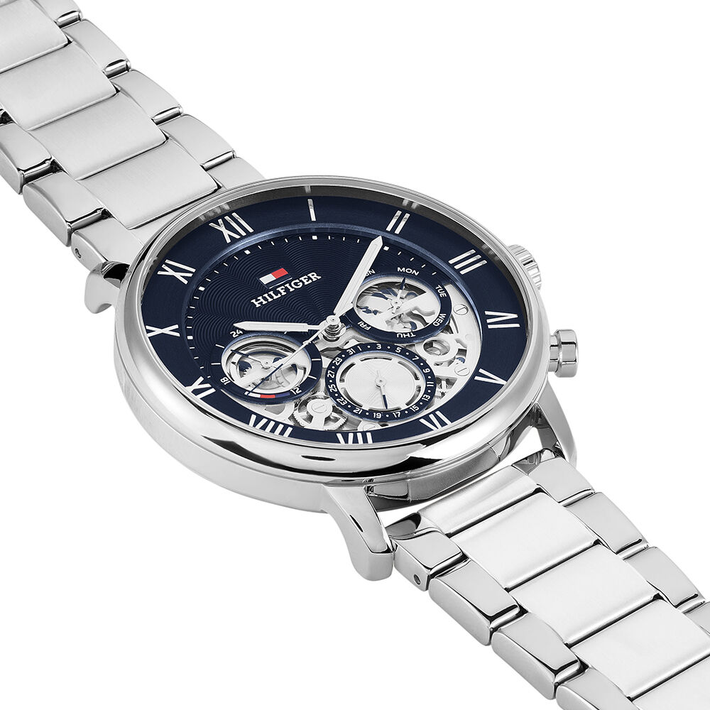 Montre Tommy Hilfiger Legend Bleu - Montres &eacute;tanches Homme | Marc Orian
