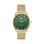 Montre Lacoste Lisbon Vert - Montres &eacute;tanches Homme | Marc Orian
