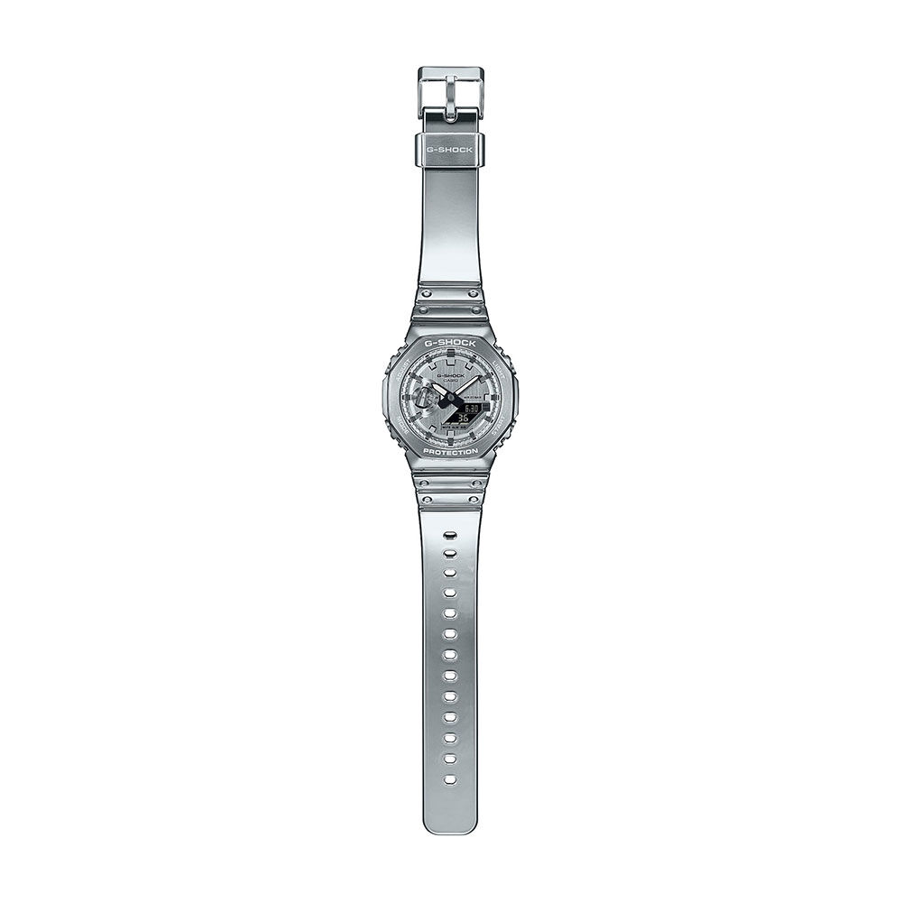 CASIO G-SHOCK Herren Quarzuhr GM-2100YM-8AER - Montres Homme | Marc Orian