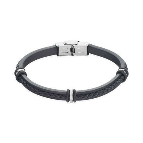 Bracelet Acier Blanc Polo - Bracelets Homme | Marc Orian