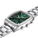 Montre Cluse Quartaut Chrono Vert - Montres étanches Homme | Marc Orian