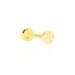 Piercing D'oreilles Or Jaune Joanina Boule - Piercing Conch Femme | Marc Orian