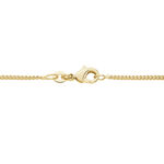 Cha&icirc;ne Clement Plaqu&eacute; Or Jaune - Colliers fantaisie Femme | Marc Orian