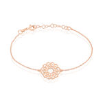 Bracelet Marva Argent Rose - Bracelets fantaisie Femme | Marc Orian