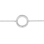 Bracelet Marianna Argent Blanc - Bracelets fantaisie Femme | Marc Orian