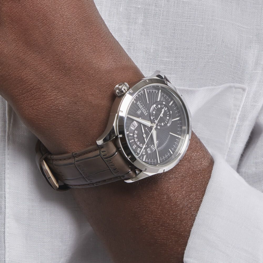Montre Festina Retro Noir - Montres classiques Homme | Marc Orian