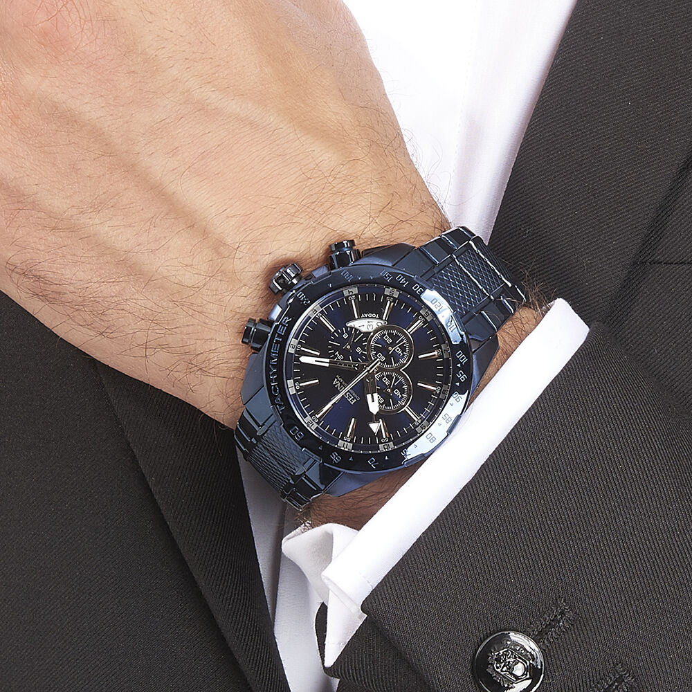 Montre Festina Prestige Bleu - HIMHE1B0220 • Marc Orian | Bijouterie en  ligne