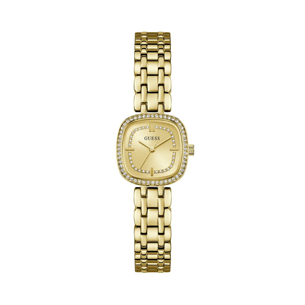 Montre Guess Hazel Champagne - Montres &eacute;tanches Femme | Marc Orian