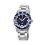 Montre Lip Nautic 3 Bleu - Montres &eacute;tanches Unisex | Marc Orian