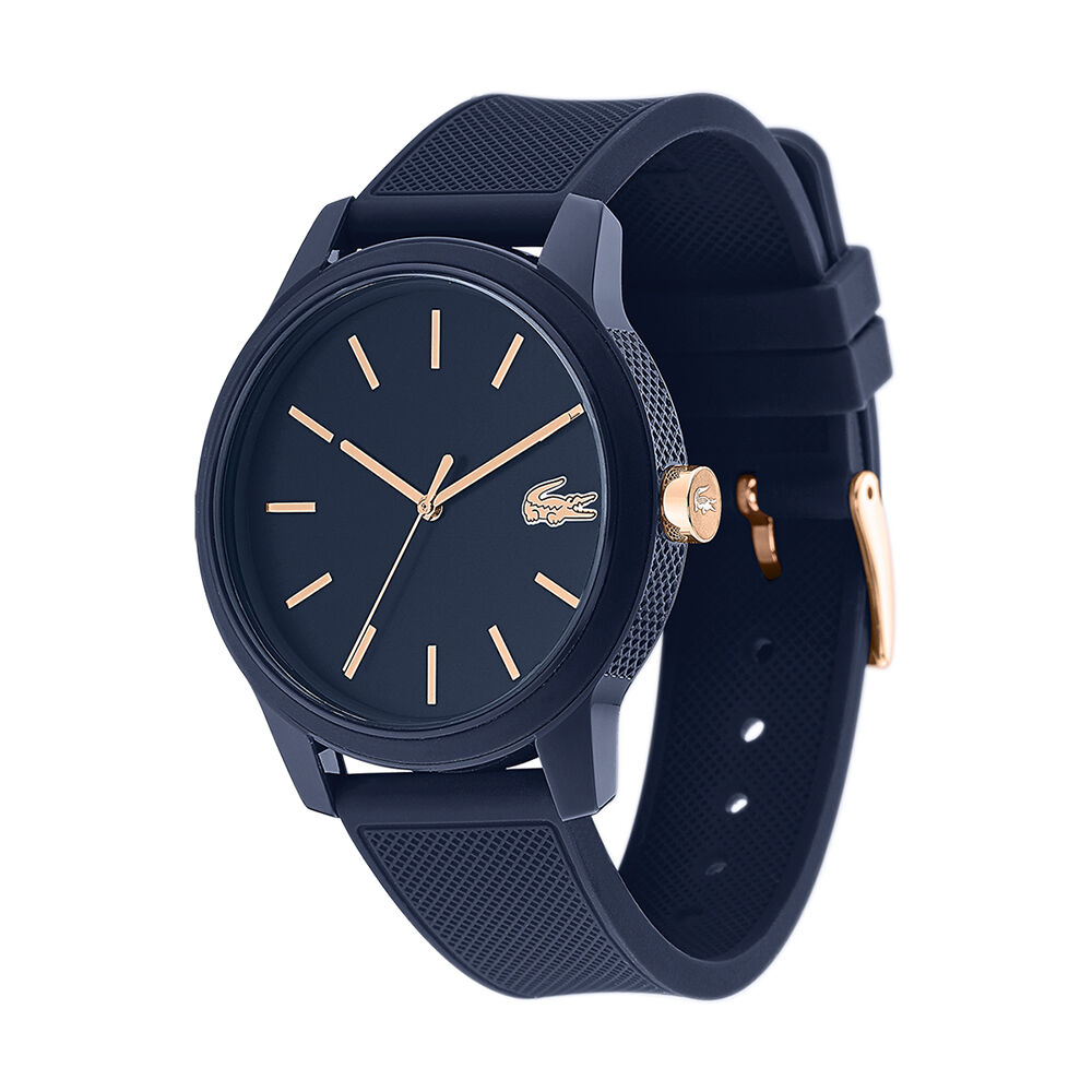 Montre Lacoste 12.12 Bleu - HUMHEQB1600 • Marc Orian | Bijouterie en ligne
