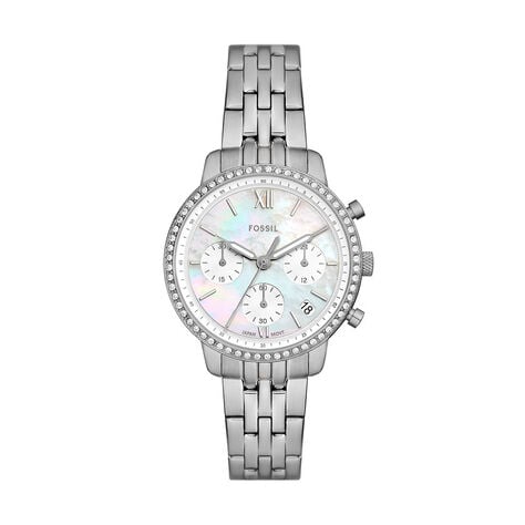 Montre Fossil Neutra Nacre Blanche - Montres étanches Femme | Marc Orian