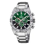 Montre Festina Chrono Bike Vert - Montres &eacute;tanches Homme | Marc Orian