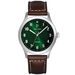 Montre Pierre Lannier Aviateur Vert - Montres Homme | Marc Orian