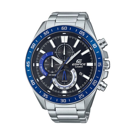 Montre Casio Noir - Montres &eacute;tanches Homme | Marc Orian