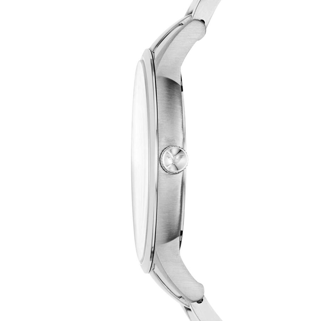 Montre Emporio Armani Noir - Montres classiques Homme | Marc Orian