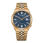 Montre Citizen Tsuyosa 60 Bleu - Montres automatiques Homme | Marc Orian