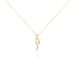 Collier Tylane Or Jaune Diamant - Colliers avec pierres Femme | Marc Orian
