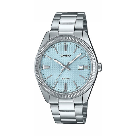 Montre Casio Collection Timeless Bleu Sky - Montres &eacute;tanches Unisex | Marc Orian