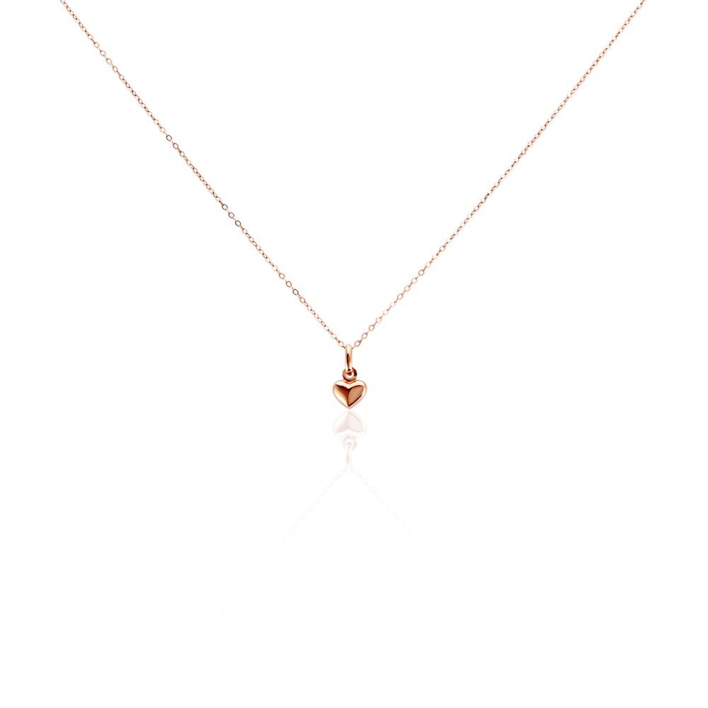 Collier Aricia Or Rose - Colliers ete Enfant | Marc Orian