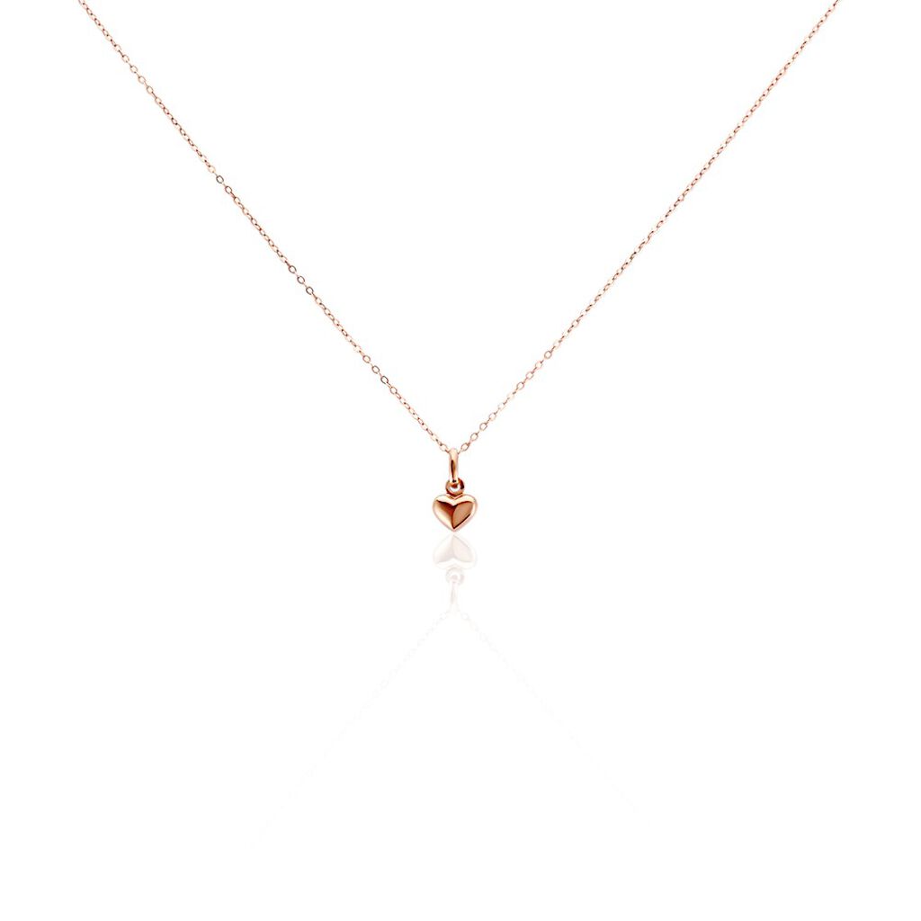 Collier Aricia Or Rose - Colliers ete Enfant | Marc Orian