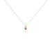 Collier Aricia Or Rose - Colliers ete Enfant | Marc Orian