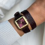 Montre Cluse Gracieuse Petite Violet - Montres &eacute;tanches Femme | Marc Orian