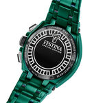 Coffret De Montre Festina Chrono Bike Edition Speciale Vert - Montres &eacute;tanches Homme | Marc Orian