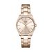 Montre Cluse Feroce Petite Acier Acier Dore Rose - Montres étanches Femme | Marc Orian