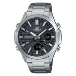 Montre Casio Edifice Noir - Montres &eacute;tanches Homme | Marc Orian