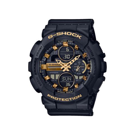 Montre Casio G-shock Noir - Montres &eacute;tanches Homme | Marc Orian