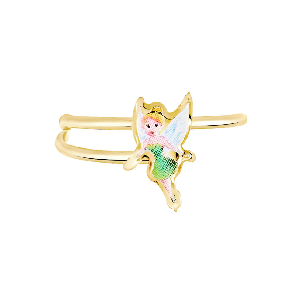 Bague Feerie Or Jaune - Bagues ajustables Enfant | Marc Orian